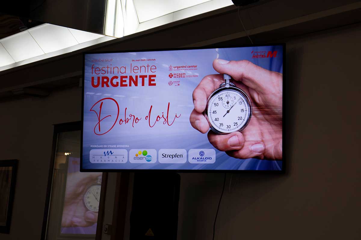 simpozijum festina lente urgente 2